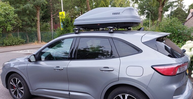 Aguri Dachtr&auml;ger Volkswagen Passat Variant ab 2023