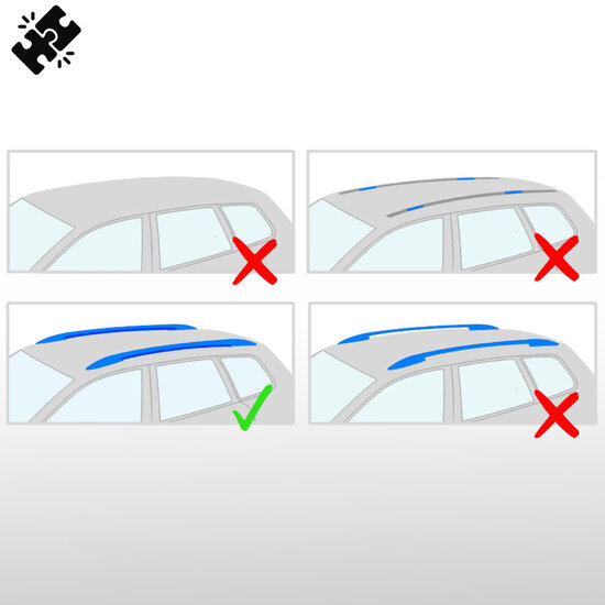 Nordrive Dachtr&auml;ger Peugeot 2008 2019 - 2023