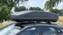 Aguri Dachtr&auml;ger Ford Focus kombi ab 2018