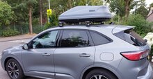 Aguri Dachtr&auml;ger Ford Focus kombi ab 2018