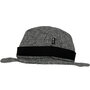 Vizorz SwitchCap Fahrradhelmüberzug - Grey woolly stylish