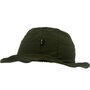 Vizorz SwitchCap Fahrradhelmüberzug - Green sunny classic