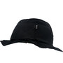 Vizorz SwitchCap Fahrradhelmüberzug - Black shiny classic