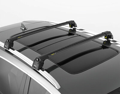 Turtle Dachtr&auml;ger Kia Sedona MPV 2015 - 2021