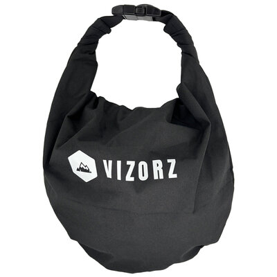 Vizorz Lockbag &ndash; Abschlie&szlig;bare Fahrradhelmtasche