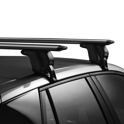 Mont Blanc Furka Dachtr&auml;ger Toyota Avensis 4-t&uuml;rig Limousine 2009 - 2018