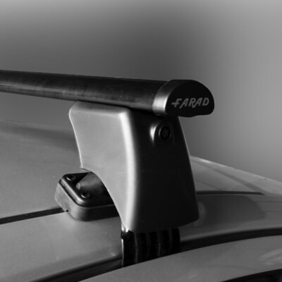 Farad Dachtr&auml;ger Nissan Note 5 t&uuml;rige Flie&szlig;heck 2006 - 2013