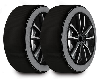 DAC Schneesocken BMW 5-Serie GT 2009 - 2017 f&uuml;r Ihre Reifengr&ouml;&szlig;e 275/40R19