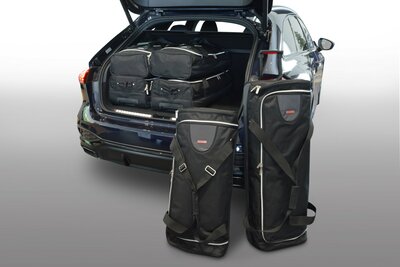 Carbags Reisetaschenset Audi A5 Avant (FU) 2024 bis heute Kombi
