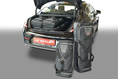 Carbags Reisetaschenset Mercedes-Benz C-Klasse Coup&eacute; (C205) 2016 bis heute 2-T&uuml;rer