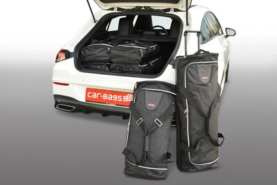Carbags Reisetaschenset Mercedes-Benz CLA Shooting Brake (X118) 2019 bis heute Kombi