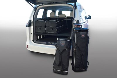 Carbags Reisetaschenset Volkswagen ID.Buzz 2022 bis heute