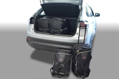 Carbags Reisetaschenset Volkswagen Taigo (CS) 2021 bis heute