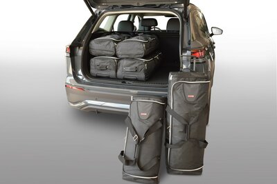 Carbags Reisetaschenset Volkswagen Tayron 2024 bis heute