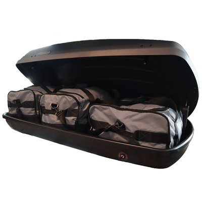 Dachbox Taschen-Set PerfectFit - Set von 3