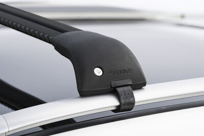 Nordrive Dachtr&auml;ger Fiat Sedici 5-t&uuml;rig Flie&szlig;heck 2006 - 2015