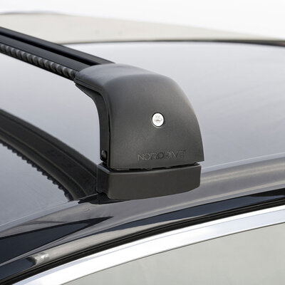 Nordrive Dachtr&auml;ger Mazda 3 5-t&uuml;rig Flie&szlig;heck 01/2004 - 03/2009