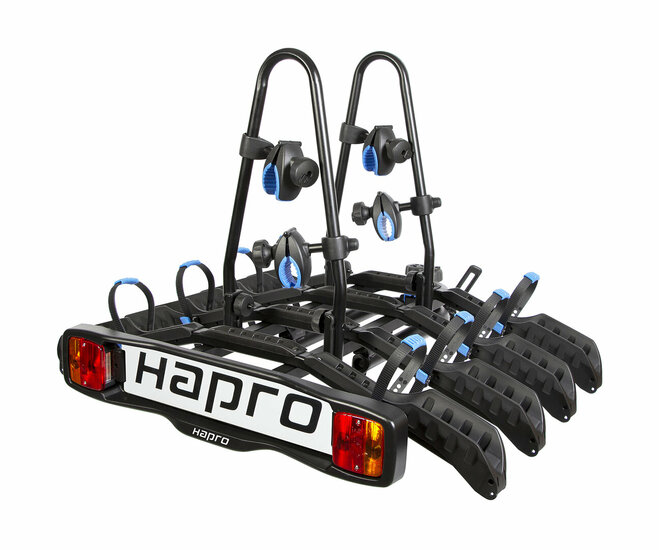 Hapro Fahrradtr&auml;ger Atlas Active 4 - E-Bike