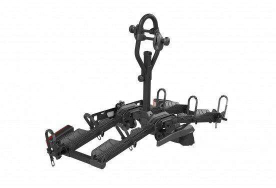 Hapro Fahrradtr&auml;ger Atlas Premium Xfold 2 - E-Bike