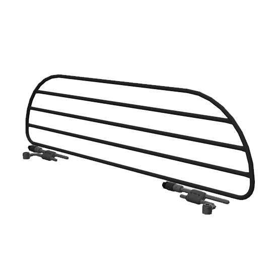 PerfectFit Hundegitter speziell f&uuml;r Audi A3 Sportback ab 2020