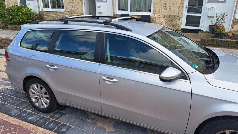 Aguri Dachtr&auml;ger Volkswagen Golf 7 Kombi ab 2013