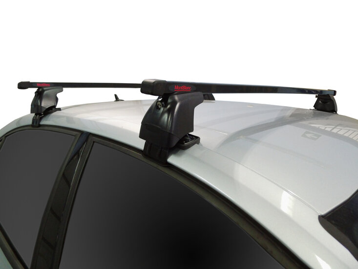 Mont Blanc Dachtr&auml;ger Renault Modus 5-T&uuml;rer Flie&szlig;heck 2004 - 2012