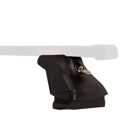 Mont Blanc Dachtr&auml;ger Ford Focus II (II) 4-t&uuml;rige Limousine 2005 - 2011