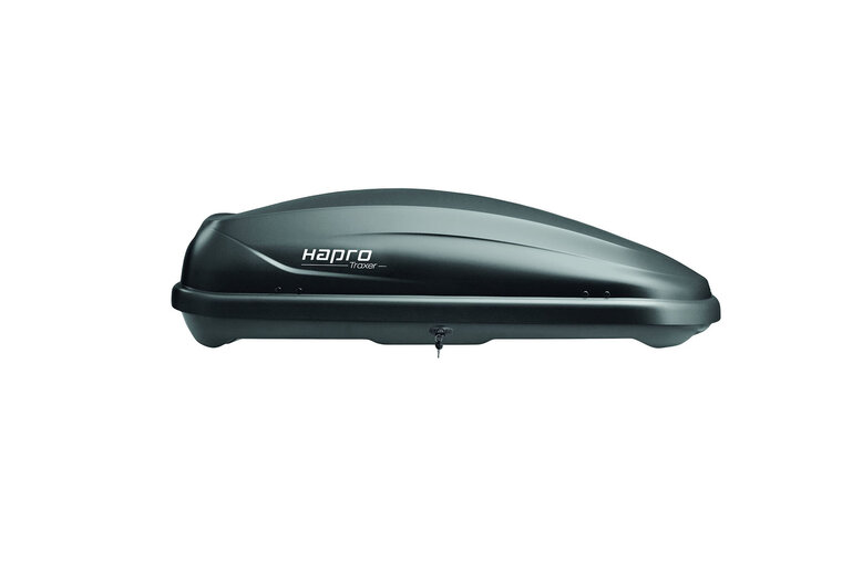 Hapro Dachbox Traxer 4.6 370 Liter - Antrazit