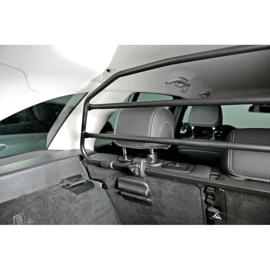 Nordrive Hundegitter Citroen C1 5-t&uuml;rig Flie&szlig;heck 05/2005 - 05/2014
