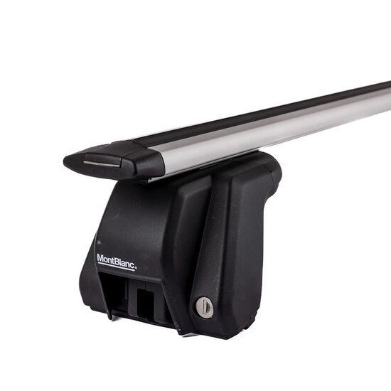 Mont Blanc Furka Dachtr&auml;ger Peugeot 208 5-t&uuml;rig Flie&szlig;heck 2012 - 2019
