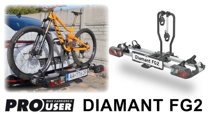 Pro-User Fahrradtr&auml;ger FG2 - E-Bike
