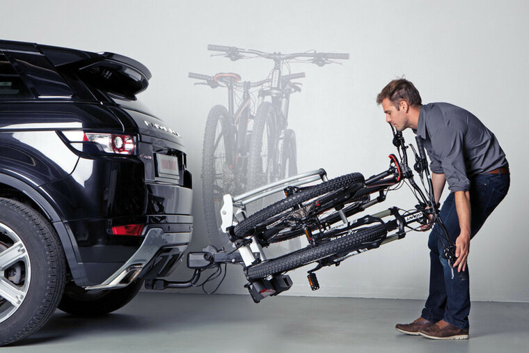 Yakima Fahrradtr&auml;ger Foldclick  2 - E-Bike