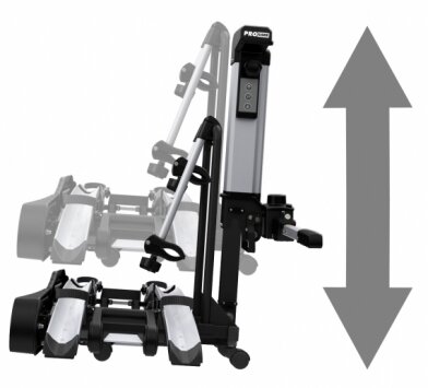 Pro-User Fahrradtr&auml;ger Bike-Lift  - E-Bike