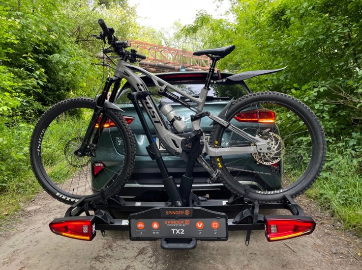 Spinder Fahrradtr&auml;ger TX2 - E-Bike