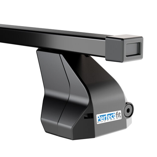 ArtPlast Dachbox 320 liter + PerfectFit Dachtr&auml;ger Lancia Thema 4-t&uuml;rig Limousine 2011 - 2014