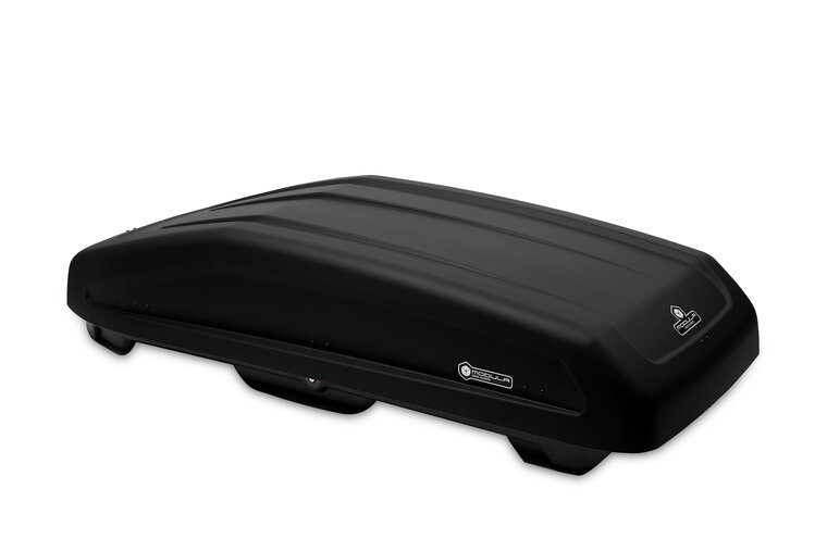 Modula Dachbox Evo 470 Liter + Nordrive Dachtr&auml;ger Subaru Forester 2020 - 2021
