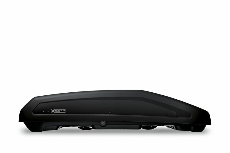Modula Dachbox Evo 470 Liter + Nordrive Dachtr&auml;ger Volvo V40 Cross Country 2013 - 2020