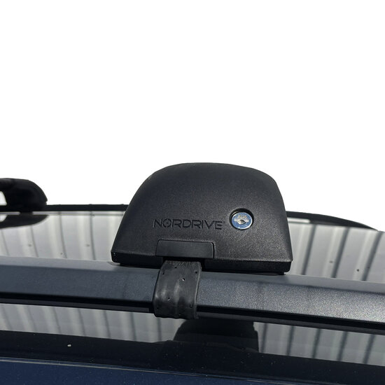 Modula Dachbox Evo 550 Liter + Nordrive Dachtr&auml;ger Subaru Forester 2020 - 2021