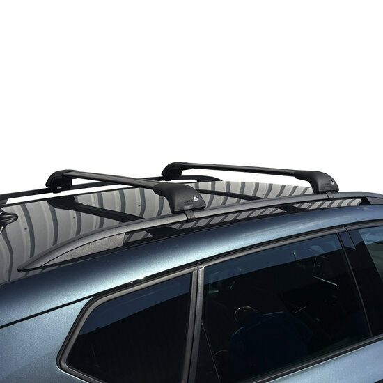 Modula Dachbox Evo 550 Liter + Nordrive Dachtr&auml;ger Subaru Forester ab 2021