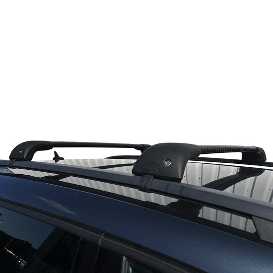 Modula Dachbox Evo 550 Liter + Nordrive Dachtr&auml;ger Subaru Forester ab 2021