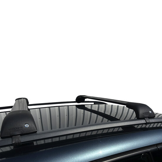 Modula Dachbox Evo 550 Liter + Nordrive Dachtr&auml;ger Subaru Forester ab 2021