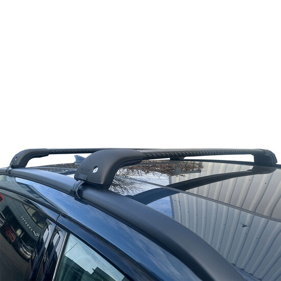 Modula Dachbox Evo 550 Liter + Nordrive Dachtr&auml;ger Subaru Xv ab 2018