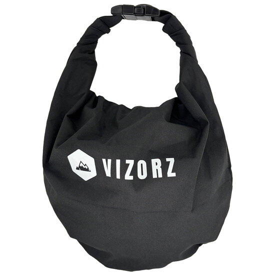 Vizorz Lockbag &ndash; Abschlie&szlig;bare Fahrradhelmtasche