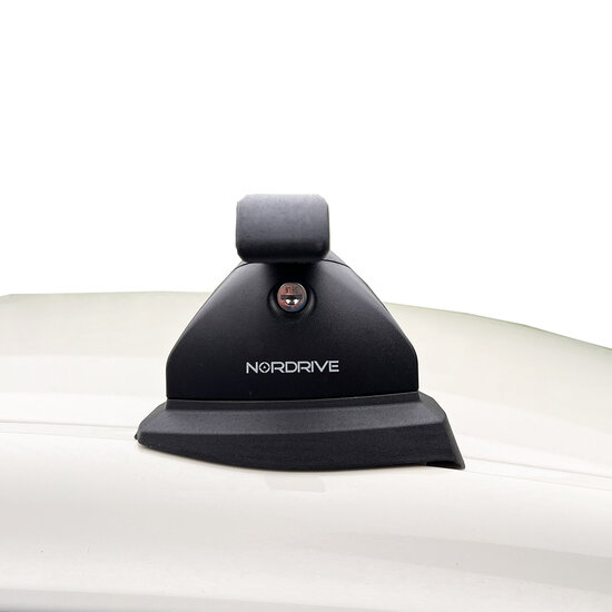 PerfectFit Dachbox 400 Liter + Nordrive Dachtr&auml;ger Opel Adam 02/2013 - 12/2019