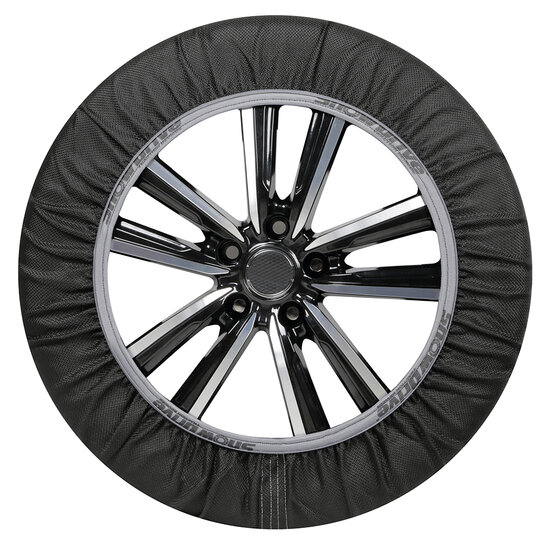 Snowdrive Schneesocken geeignet f&uuml;r Reifengr&ouml;&szlig;e 235/65R15