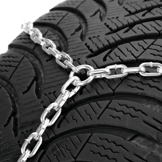 Gran Pree Schneeketten PKW 9mm - 215/55R16