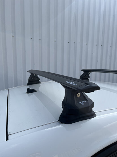 Green Valley Dachtr&auml;ger Peugeot 207 5-t&uuml;rig Flie&szlig;heck 2006 - 2015