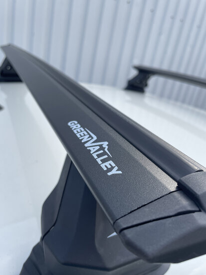 Green Valley Dachtr&auml;ger Mercedes A-Klasse 5-t&uuml;rig Flie&szlig;heck ab 2018