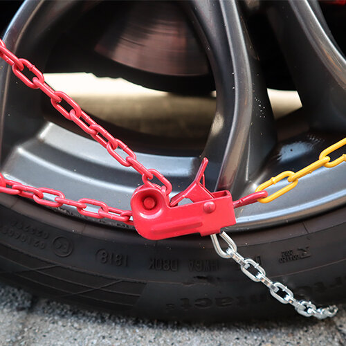 PerfectFit Schneeketten 9mm Citro&euml;n C4 Picasso ab 2013 f&uuml;r Ihre Reifengr&ouml;&szlig;e 205/60R16