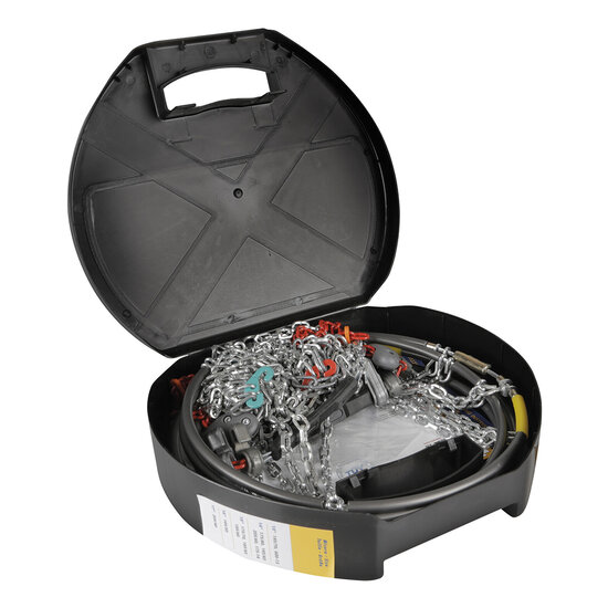 Gran Pree Schneeketten 9mm Citro&euml;n Berlingo ab 2018 f&uuml;r Ihre Reifengr&ouml;&szlig;e  205/55R17